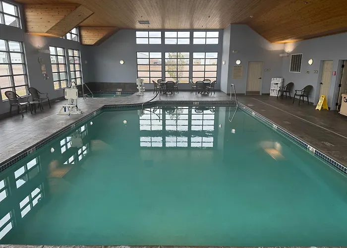Grandstay Inn & Suites Of Luverne