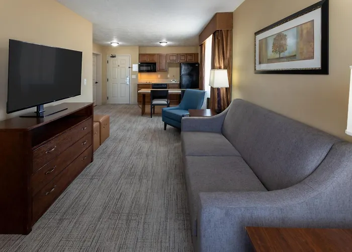 Grandstay Inn & Suites Of Luverne