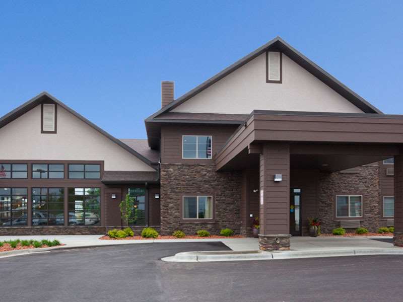 Motel Grandstay & Of