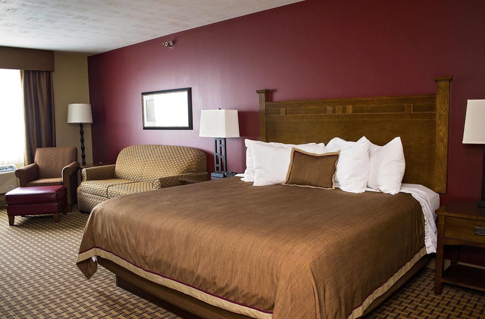 Motel Grandstay & Of Luverne